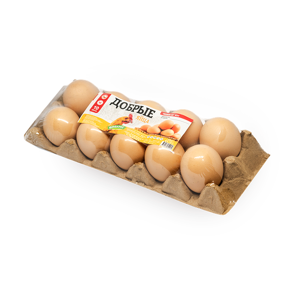 Яйца куриные «Добрые»