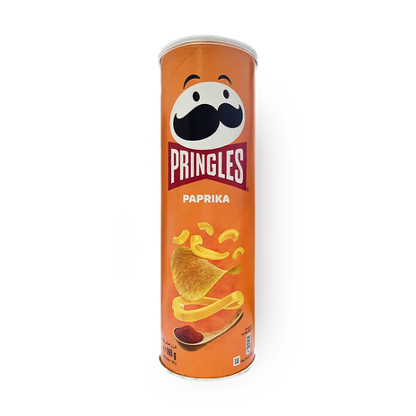 Чипсы Pringles паприка