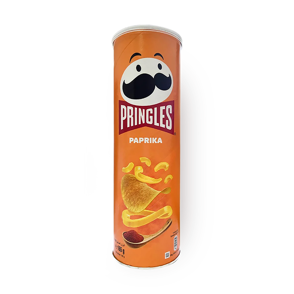 Чипсы Pringles паприка