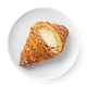 Круассан маскарпоне Damdala