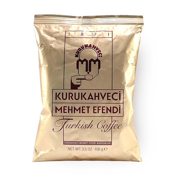 Кофе молотый Mehmet Efendi