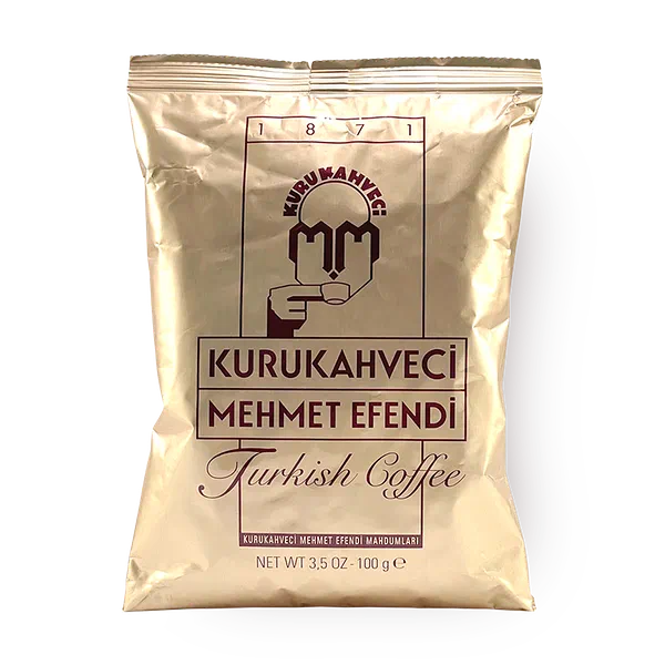 Кофе молотый Mehmet Efendi