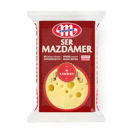 Cыр Mazdamer Mlekovita