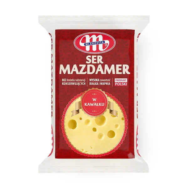 Cыр Mazdamer Mlekovita