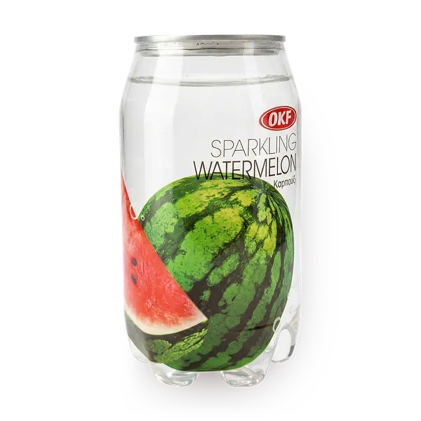 Напиток OKF арбуз газированный