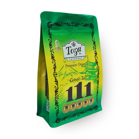 Чай зеленый № 111 «Тоза Tea» Premium Organic