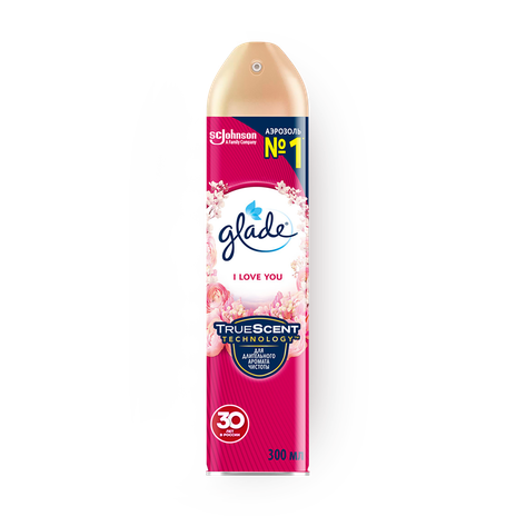 Освежитель воздуха Glade I Love You