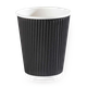 Стакан бумажный Zoolpack 3слойный 237 мл