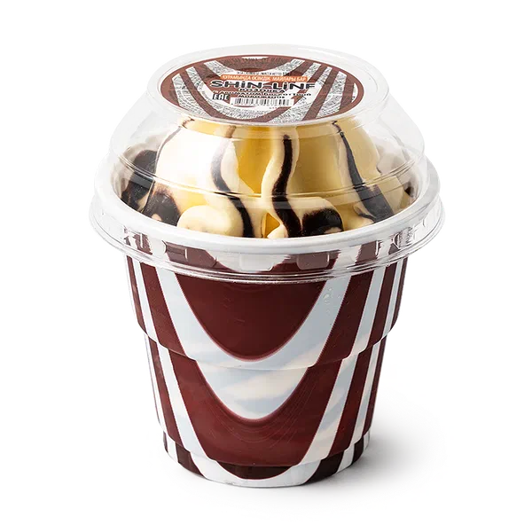 Мороженое Розочка Shin-Line шоколад