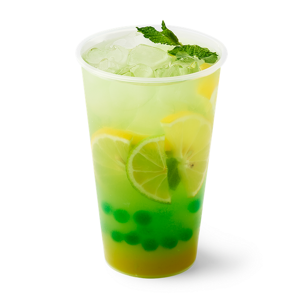 Bubble Лимонад манго-маракуйя «Яндекс Лавка»