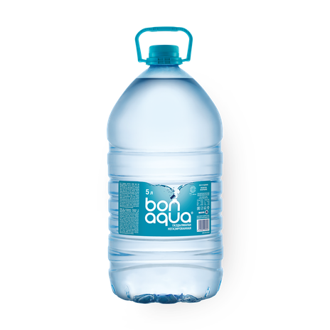 Вода Bonaqua без газа