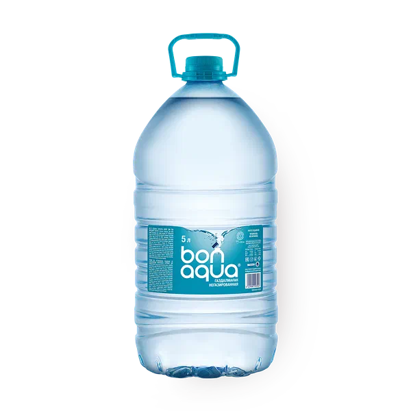 Вода Bonaqua без газа