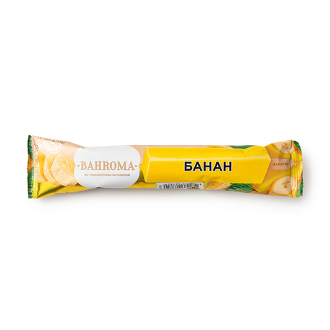 Фруктовый лёд Bahroma банан