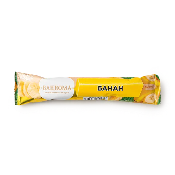 Фруктовый лёд Bahroma банан