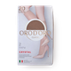 Гольфы женские Orodoro Сrystal 20 Den цвет Glace размер 23-25
