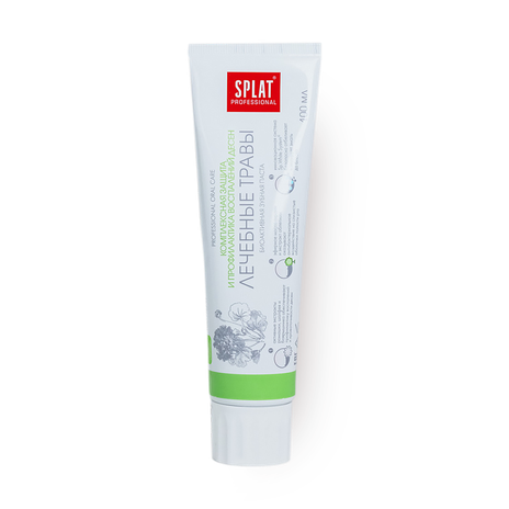 Зубная паста Splat Professional Лечебные травы