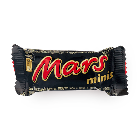 Батончики Mars Minis