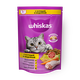 Сухой корм для кошек Whiskas Вкусные подушечки с курицей и индейкой