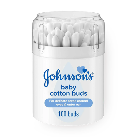 Ватные палочки Johnson's Baby