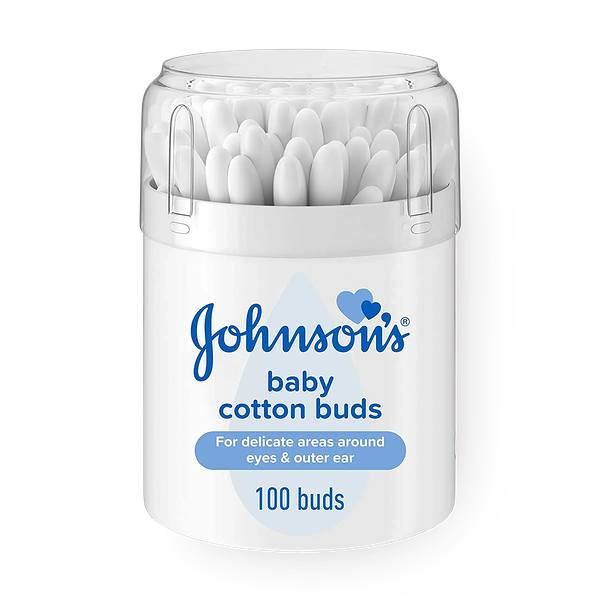 Ватные палочки Johnson's Baby