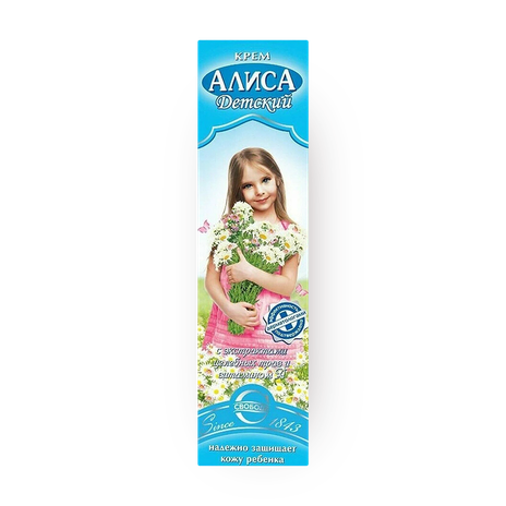 Крем «Алиса»