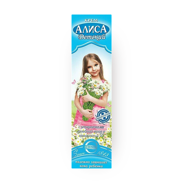 Крем «Алиса»
