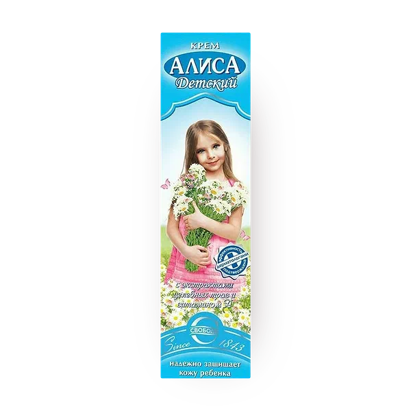 Крем «Алиса»