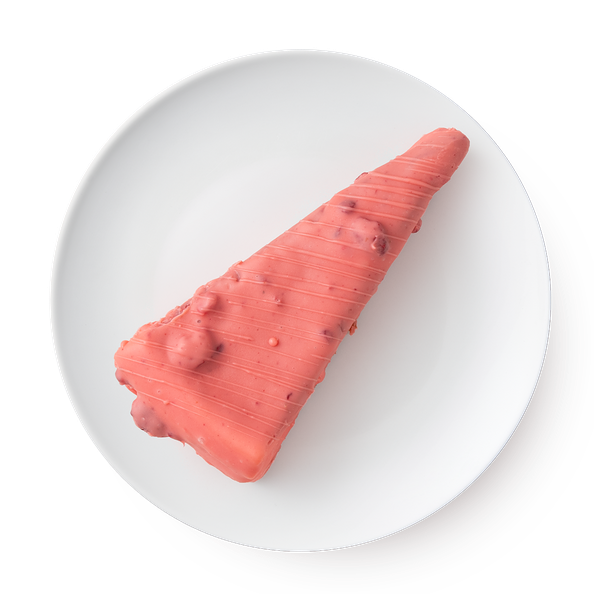 Чизкейк клубничный Victoria Cake замороженный