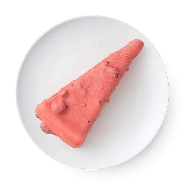 Чизкейк клубничный Victoria Cake замороженный