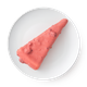 Чизкейк клубничный Victoria Cake замороженный