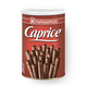 Вафли венские Caprise с фундуком и шоколадным кремом