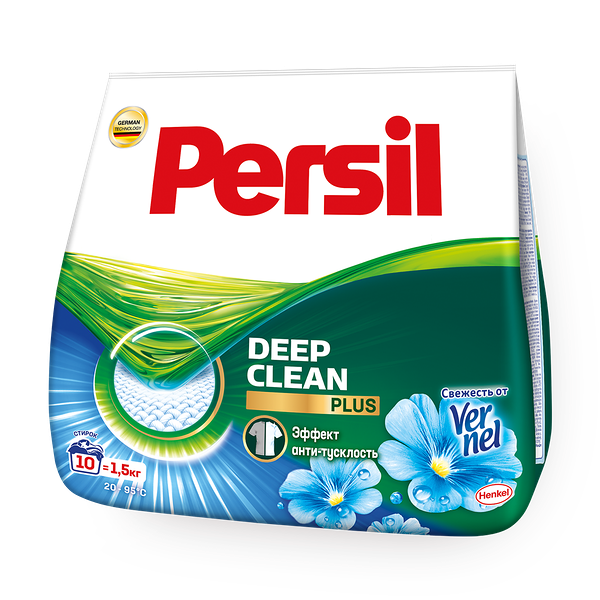Стиральный порошок Persil свежесть от Vernel