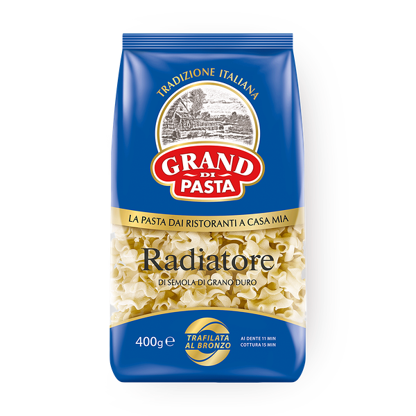 Макаро­ны Radiatore Grand di Pasta