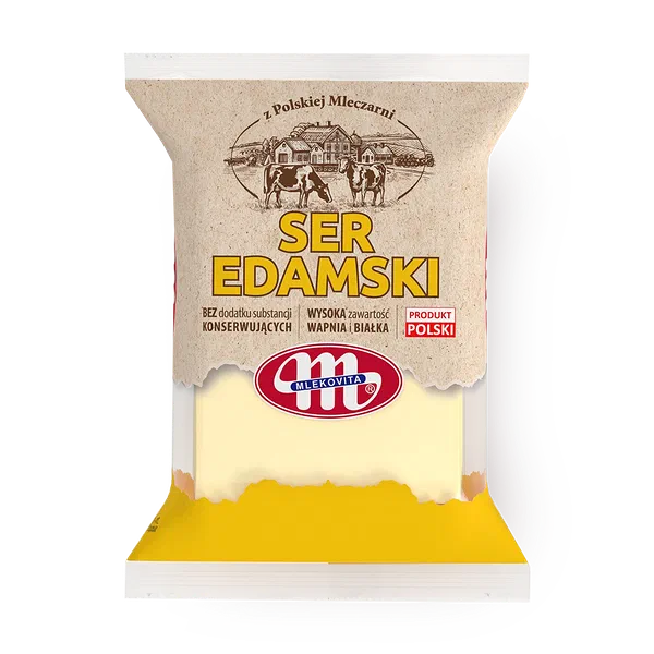 Cыр Edamski Mlekovita
