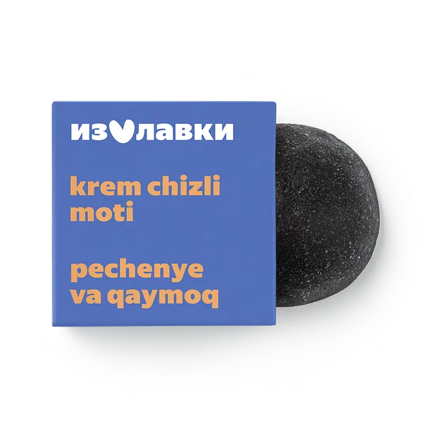 Моти «Из Лавки» печенье и сливки замороженное