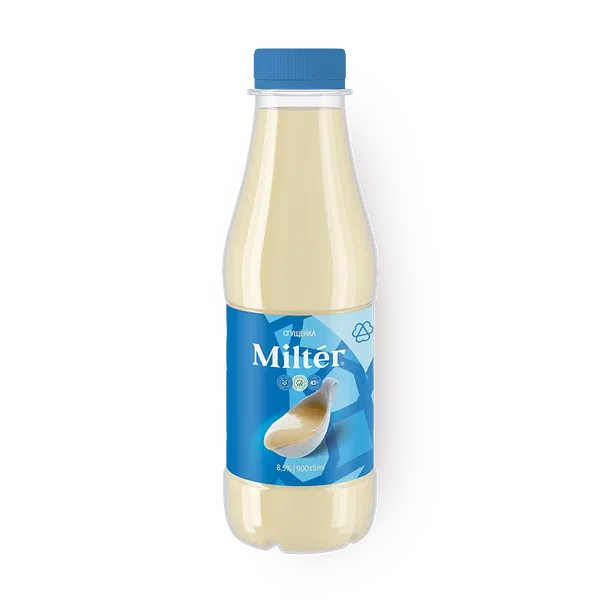 Молоко сгущённое с сахаром Milter 8,5%