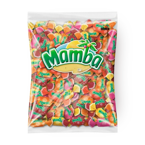 Конфеты жевательные Mamba