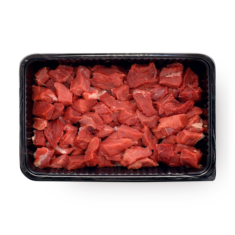 Огузок говяжий Кушбаши Spring нарезка охлаждённый