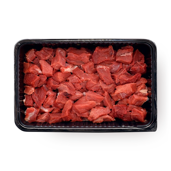 Огузок говяжий Кушбаши Spring нарезка охлаждённый