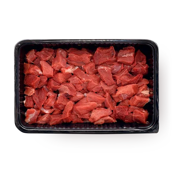 Огузок говяжий Кушбаши Spring нарезка охлаждённый