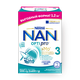 Смесь молочная сухая NAN 3 Optipro с 12 месяцев