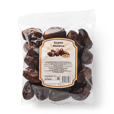 Финики сушёные Lion Fruit