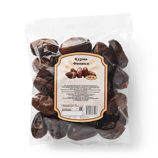 Финики сушёные