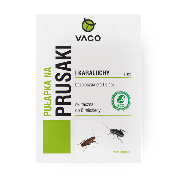 Ловушка для тараканов Vaco Eco