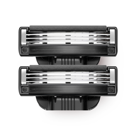 Кассeты для бритвы Gillette Mach 3 Charcoal