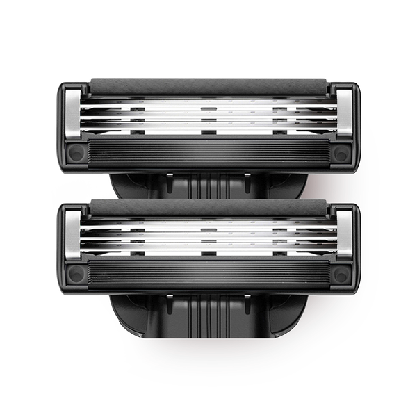 Кассeты для бритвы Gillette Mach 3 Charcoal