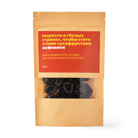 Слива вяленая