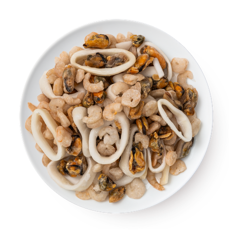 Морской коктейль Fish&More замороженный