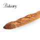 Bakery White baguette