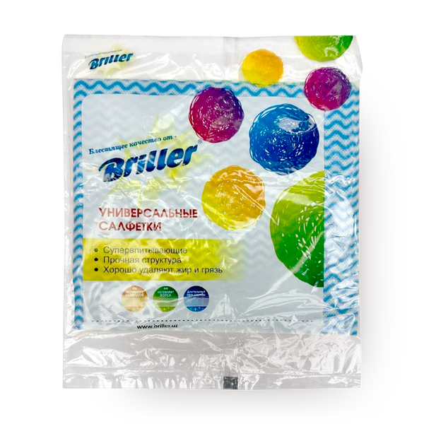 Салфетки универсальные Briller